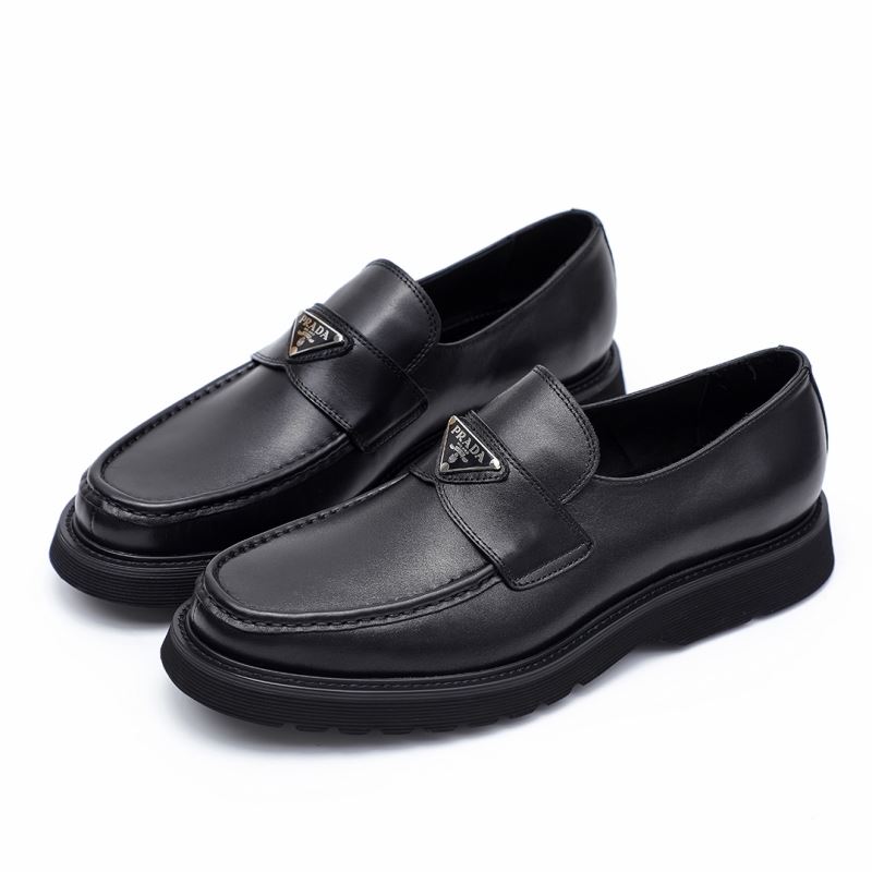 Prada Leather Shoes